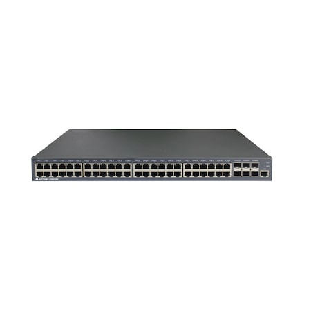 Avcomm 54-port industrial data switch 5354TG6